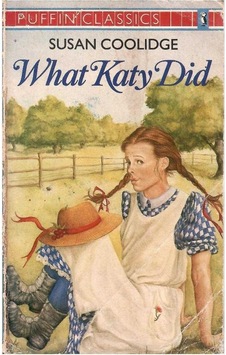 What Katy Did - Susan Coolidge Cep Kitabı 1.baskı