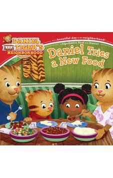 Daniel Tries A New Food - Daniel Tiger's Neighborhood Daniel Tries A New Food - Daniel Tiger's Neighborhood