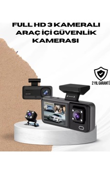 Home Wi-fi Bağlantılı Full Hd Araç Kamera Seti 3 Kameralı Park Koruma Ve Döngü Kayıt Home Wi-fi Bağlantılı Full Hd Araç Kamera Seti 3 Kameralı Park Koruma Ve Döngü Kayıt
