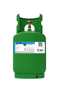 R134a Ice Gaz Tekrar Doldurulabilir Tüplü 12 Kğ R134a Ice Gaz Tekrar Doldurulabilir Tüplü 12 Kğ