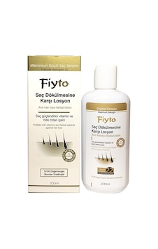 Fiyto Saç Dökülmesine Karşı Losyon 200 ML