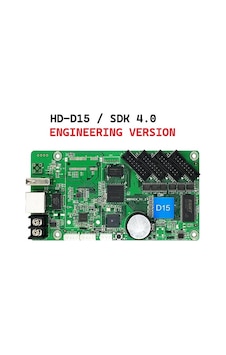 MAYALED TEKNOLOJİ HUIDU HD-D15 SDK 4.0  LED KONTROL KARTI