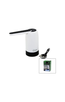 Usb Şarjlı - Otomatik Damacana Su Pompası 800mah Kwp-8513 Bx40 Çok Renkli Usb Şarjlı - Otomatik Damacana Su Pompası 800mah Kwp-8513 Bx40 Çok Renkli