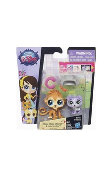 Miniş Ve Yavrusu Cheep Cheep Chipman,luke Yorkshire Minişler Pet Shop Miniş Ve Yavrusu Cheep Cheep Chipman,luke Yorkshire Minişler Pet Shop