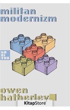 Militan Modernizm - Owen Hatherley - Habitus Kitap Militan Modernizm - Owen Hatherley - Habitus Kitap