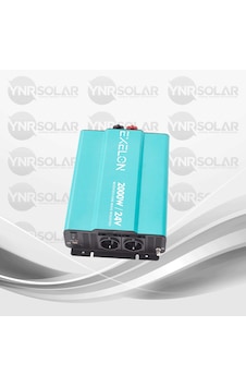 Exelon 24v 2000w Modifiye Sinüs İnverter Exelon 24v 2000w Modifiye Sinüs İnverter