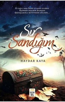Sır Sandığım - Haydar Kaya - Ortak Akıl Yayınları