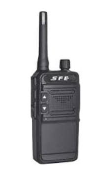 Sfe S200 El Telsizi PMR Tekli Paket 16 Kanal Sfe S200 El Telsizi PMR Tekli Paket 16 Kanal