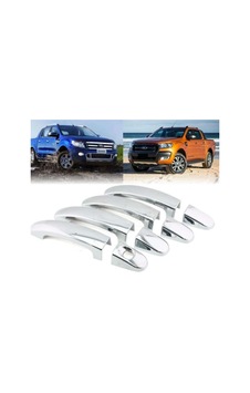 Ford Ranger 2012 Sonrası Kapı Kolu Abs Krom