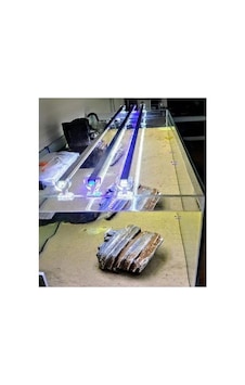 100 Cm Uzunluğunda Akvaryum İçin Led Aydınlatma, 3000k Açık Bej 100 Cm Uzunluğunda Akvaryum İçin Led Aydınlatma, 3000k Açık Bej