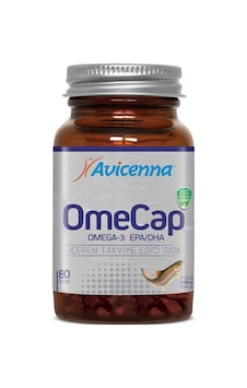 Avicenna OmeCap 80 Softjel