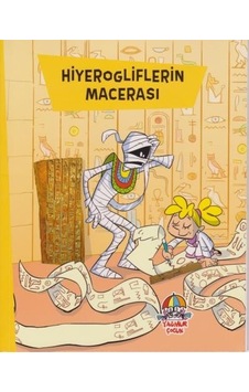 Hiyerogliflerin Macerası- Yağmur Çocuk Hiyerogliflerin Macerası- Yağmur Çocuk