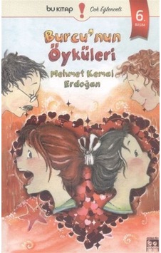 Burcu'nun Öyküleri - Mehmet Erdoğan - Bu Yayınevi Burcu'nun Öyküleri - Mehmet Erdoğan - Bu Yayınevi