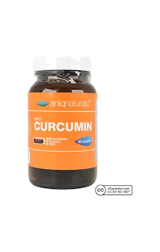 Aniqnaturals Opti Curcumin 60 Kapsül