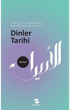 Dinler Tarihi Ali Osman Kurt Dinler Tarihi Ali Osman Kurt