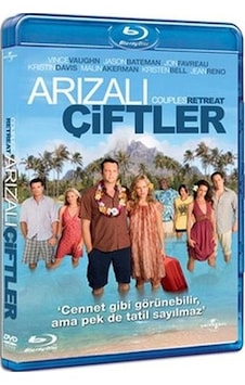 Arızalı Çiftler Blu Ray Arızalı Çiftler Blu Ray