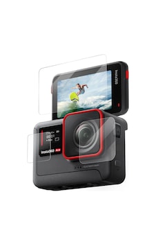 Ayex Temperli Cam Ekran Koruyucu Film Kiti Insta360 Ace/ace Pro İçin Ön Ekran, Arka Ekran Ve Lens Koruyucu, 9h Sertlik, 2.5d Kavisli Yüzey Sku: Mır8690010120670 Ayex Temperli Cam Ekran Koruyucu Film Kiti Insta360 Ace/ace Pro İçin Ön Ekran, Arka Ekran Ve Lens Koruyucu, 9h Sertlik, 2.5d Kavisli Yüzey Sku: Mır8690010120670