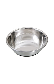 Karlie Kaydırmaz Çelik Kedi Mama ve Su Kabı 250 ML Karlie Kaydırmaz Çelik Kedi Mama ve Su Kabı 250 ML