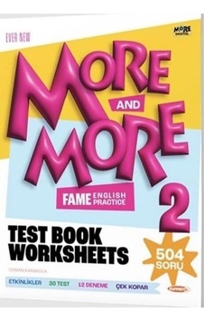 2.sınıf More And More Worksheets Testbook 2020 2.sınıf More And More Worksheets Testbook 2020