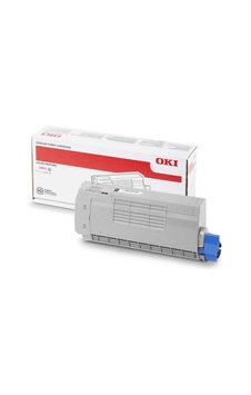Oki C712-46507628 Siyah Toner.C712Dn Oki C712-46507628 Siyah Toner.C712Dn