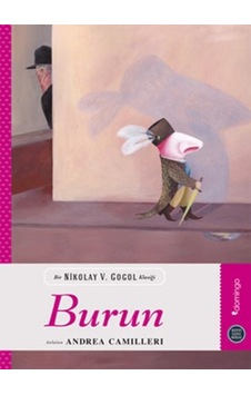 Hepsi Sana Miras Serisi 09 - Burun - Ndcj-607054