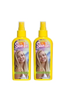 Sun In Lemon Fresh Chamomile Saç Açıcı Sprey-hair Lightener 138 Ml 4,7 Oz X 2 Adet Sun In Lemon Fresh Chamomile Saç Açıcı Sprey-hair Lightener 138 Ml 4,7 Oz X 2 Adet