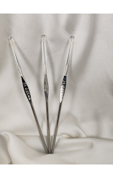 Tulip Çelik Dantel Tığı 0.55 Mm No.21 - 1 Adet Tulip Çelik Dantel Tığı 0.55 Mm No.21 - 1 Adet