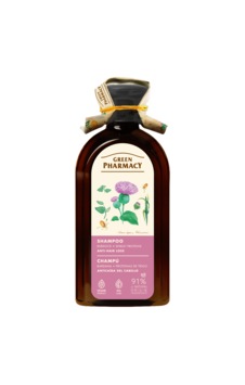 Green Pharmacy Bitkisel Saç Dökülmesine Karşı Şampuan 350 Ml
