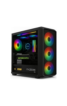 Fazeon DFS Gaming CRYPTO R5 7500F 16 GB 1 TB M.2 SSD RTX4060 8 GB W10P Masaüstü Oyuncu Bilgisayarı Fazeon DFS Gaming CRYPTO R5 7500F 16 GB 1 TB M.2 SSD RTX4060 8 GB W10P Masaüstü Oyuncu Bilgisayarı