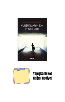Kurşunların Da Rengi Var + Yapışkanlı Not Kağıdı Kurşunların Da Rengi Var + Yapışkanlı Not Kağıdı