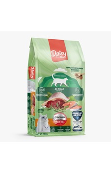 Daisy Premium Tavuklu Yetişkin Kedi Maması 12 Kg Daisy Premium Tavuklu Yetişkin Kedi Maması 12 Kg