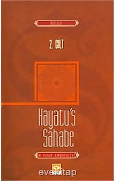 Hayatu's Sahabe 2. Cilt Hayatu's Sahabe 2. Cilt