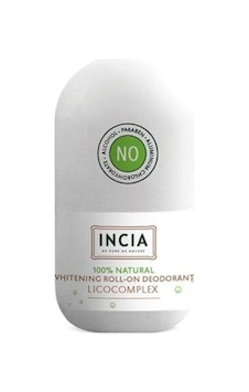 Incia Whitening Beyazlatıcı Doğal Deodorant 50 ML Incia Whitening Beyazlatıcı Doğal Deodorant 50 ML