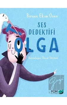Ses Dedektifi Tolga FOM Kitap - FOM Kitap Ses Dedektifi Tolga FOM Kitap - FOM Kitap