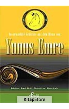 Ausgewaehlte Gedichte aus dem Divan von Yunus Emre - Yunus Emre - Profil Kitap