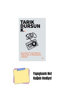 Kayabaşı Uygarlığının Yükselişi Ve Birdenbire Çöküşü + Yapışkanlı Not Kağıdı