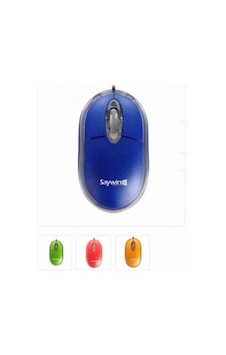 Saywin SN-105 Optik Mouse Fare Saywin SN-105 Optik Mouse Fare