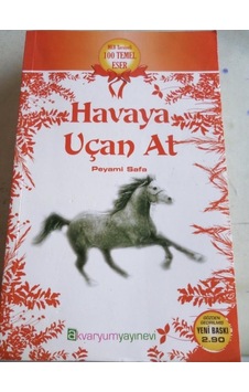 Havaya Uçan At/Peyami Safa Havaya Uçan At/Peyami Safa