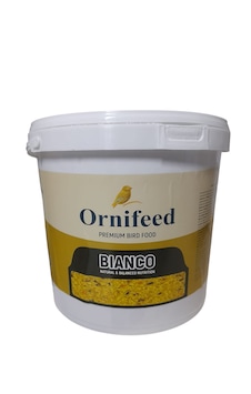 Ornifeed Bianco 5 Kg Kanaryalar İçin Mama Ornifeed Bianco 5 Kg Kanaryalar İçin Mama
