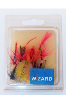 Wızard Alabalık Takımı Fly Set 8lı Wızard Alabalık Takımı Fly Set 8lı