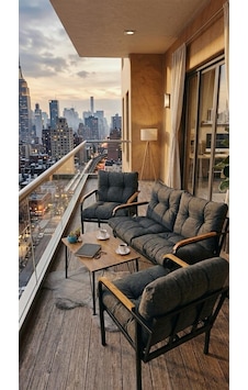 Metal Bahçe Koltuk Takımı 2+1+1 Sehpalı Balkon & Cafe Oturma Grubu Bordo Antrasit Metal Bahçe Koltuk Takımı 2+1+1 Sehpalı Balkon & Cafe Oturma Grubu Bordo Antrasit