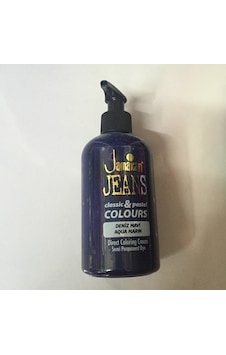 Jamaican Jeans Color Saç Boyası 250 Ml Deniz Mavi