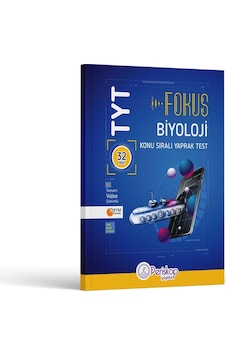 Fokus Tyt Biyoloji Yaprak Test Fokus Tyt Biyoloji Yaprak Test