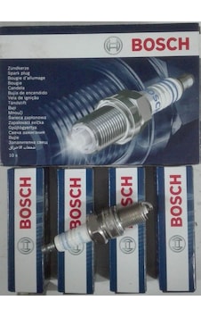 Tofaş Uyumlu Şahin Doğan Kartal Buji Takımı Bosch Buji W7dc Uzun Paso