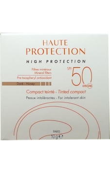 Avene Honey Kompakt Pudra SPF 50+ 10 G Avene Honey Kompakt Pudra SPF 50+ 10 G