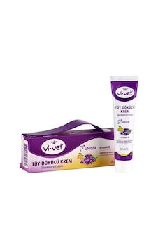 Vivet Tüy Dökücü Krem 40ml. Vivet Tüy Dökücü Krem 40ml.