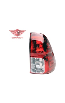 Toyota Uyumlu Hilux Vigo Stop Lambası Sağ 2015-2019 Model Duylu