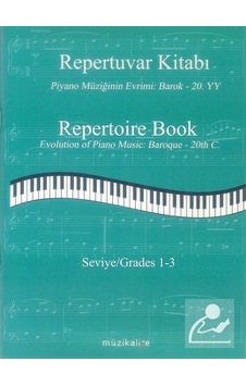 Repertuvar Kitabı - Elvan Gezek Yurtalan - Cinius Repertuvar Kitabı - Elvan Gezek Yurtalan - Cinius