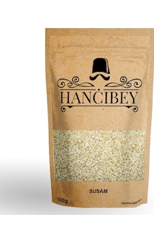 Hancıbehy Beyaz Susam 5 KG Hancıbehy Beyaz Susam 5 KG
