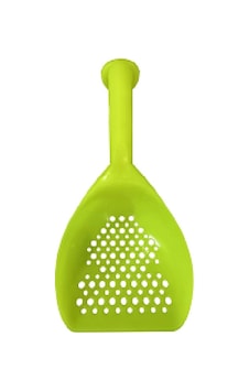 Jumbo Kedi Kumu Küreği 04804 30 Cm Güçlendirilmiş Sert Plastik Elek Jumbo Kedi Kumu Küreği 04804 30 Cm Güçlendirilmiş Sert Plastik Elek